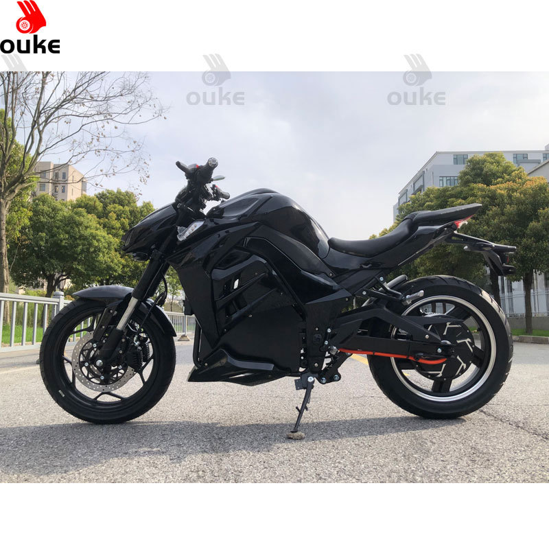 Two Wheel High Speed Dirt Bike 250cc Electric Motorbike Motorcycle For Sale