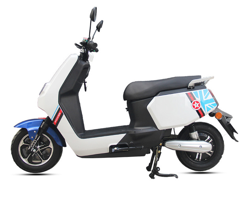 EEC COC Europe warehouse two wheel electric scooter fat tire electric scooter citycoco 2000w electric scooter