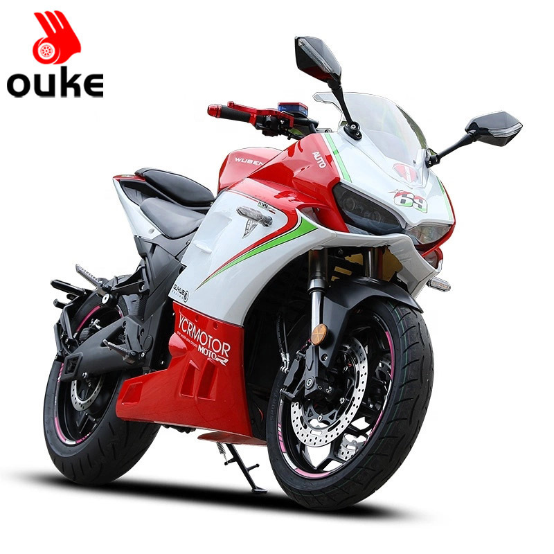 2000W 3000W 5000W Famous Adult Electric Motorcycle DK Motorcycle