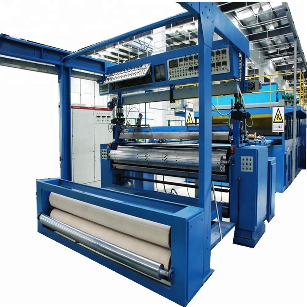 PLMD1800-3600 Fabric Textile finishing Stenter Machine