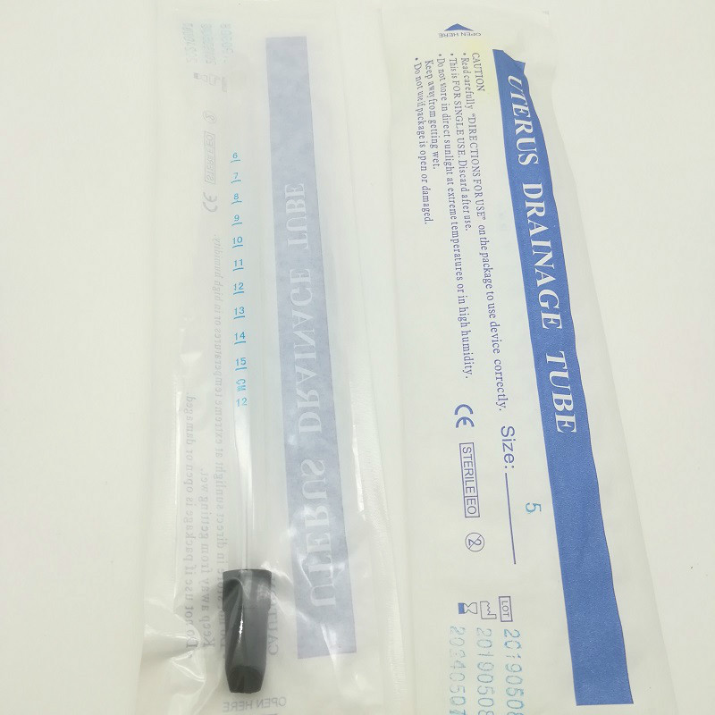 High Quality Hospital Supply Karman Cannula | Uterus Darainage Tube