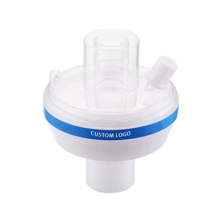 HME Filter (Heat and Moisture Exchanger Filter) Medical Adult Bacterial Viral Filter