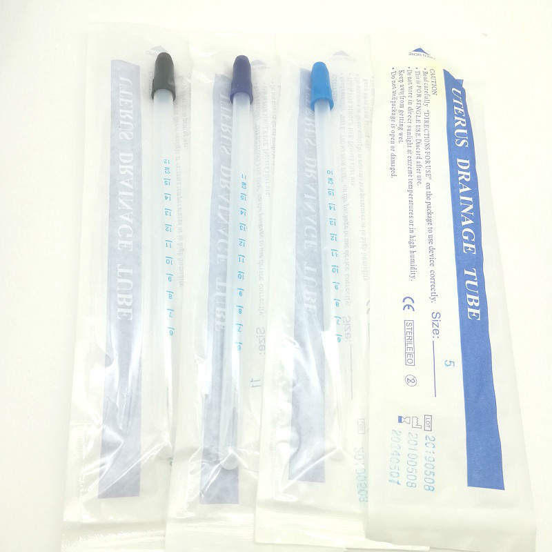 High Quality Hospital Supply Karman Cannula | Uterus Darainage Tube