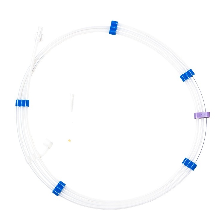 Hospital disposable Covera Stent PTCA Balloon Dilatation Catheter for Coronary Angioplasty