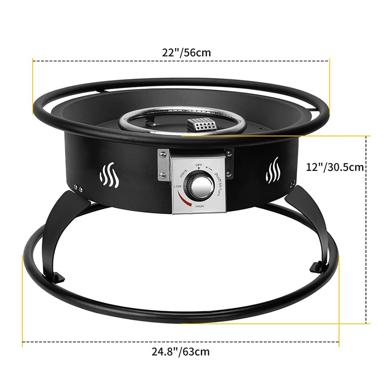 Net Smokeless Kitchen Pellet Smoker Bbq Camp Small Cooktop Cast Iron Stove For Camping Fire Pit Gas Burner