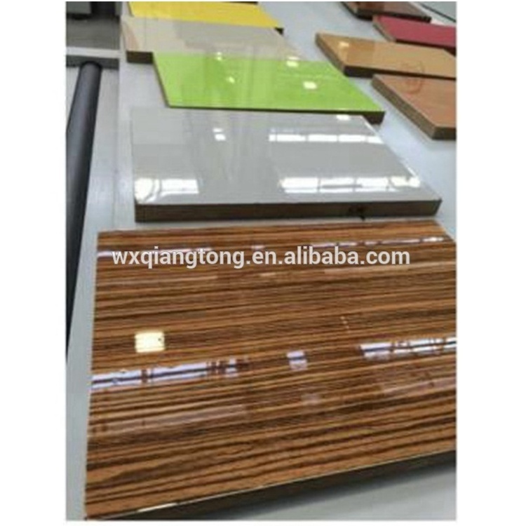 UV Coating/painting Machine and curing machine for kitchen cabinet / furniture