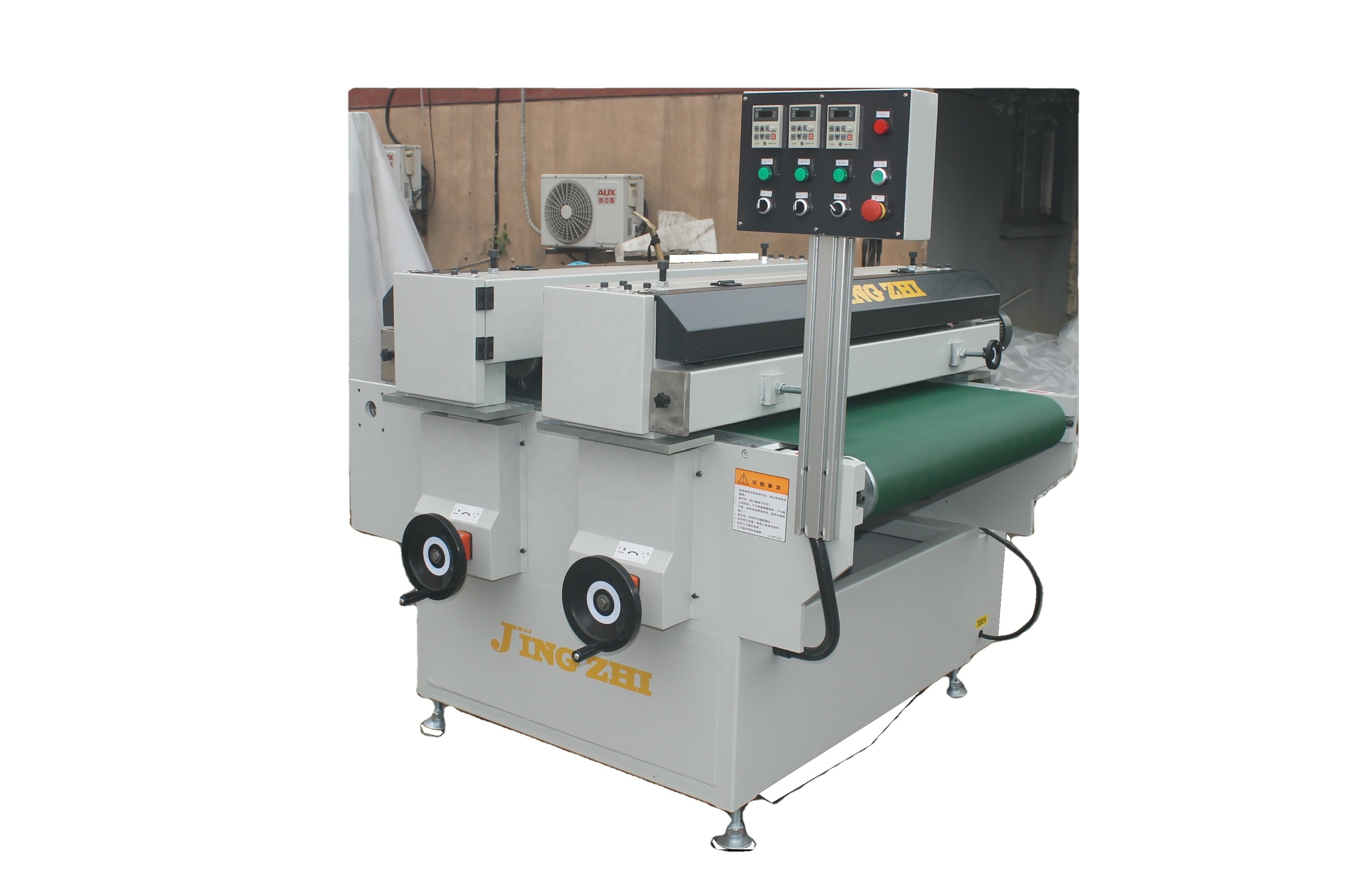 UV Coating/painting Machine and curing machine for kitchen cabinet / furniture