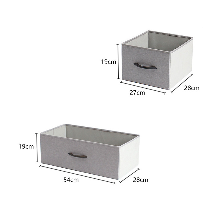 Best-selling Factory Cheap Tall Foldable Storage Dresser Chest For Bedroom