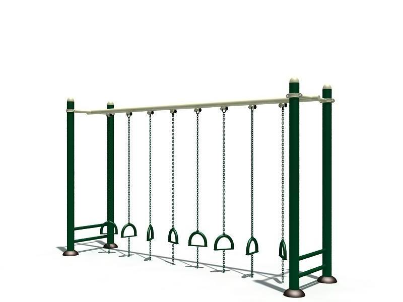 Relax Health products 24 hour garden park fitness equipment for children and adult