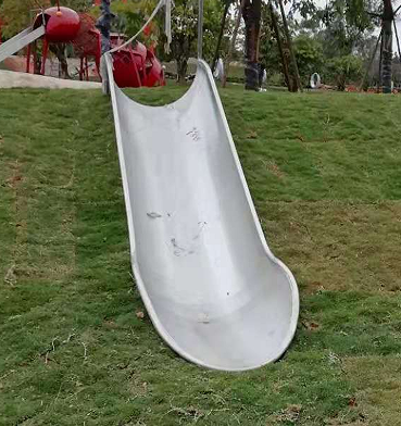 Anti Permeation Big Outdoor Long Children Small Stainless Steel Slide