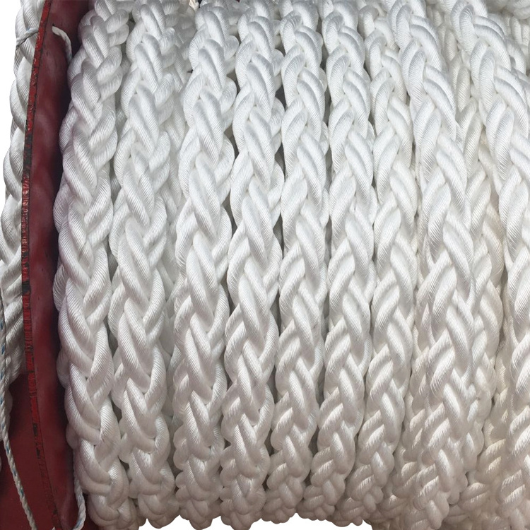 New product explosion used ship clm cleap 18mm marine polypropylene mooring rope