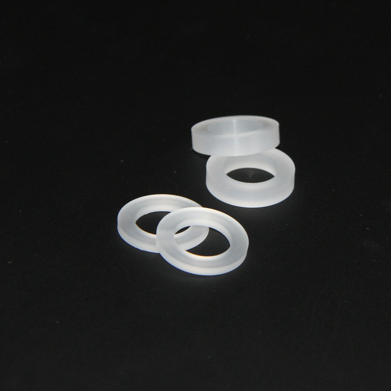 Customization PCTFE Flat Washers PFA PTFE washers