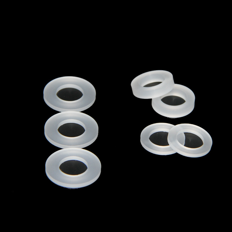 Customization PCTFE Flat Washers PFA PTFE washers