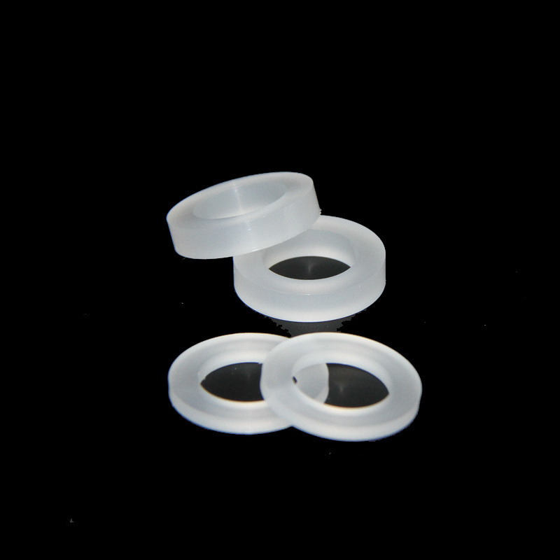 Customization PCTFE Flat Washers PFA PTFE washers