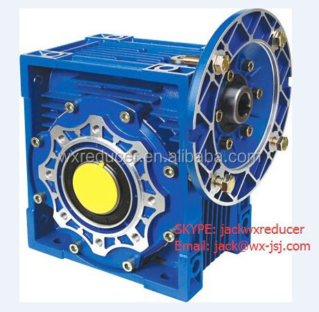 NMRV030 worm gearbox / speed reducer for electric motors / speed reducer prices