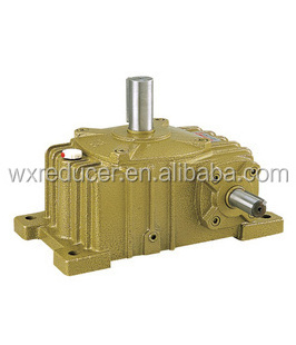 Gearbox with Inline Motor for Converter Vertical to Horizontal Gearbox