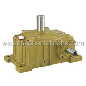 Gearbox with Inline Motor for Converter Vertical to Horizontal Gearbox