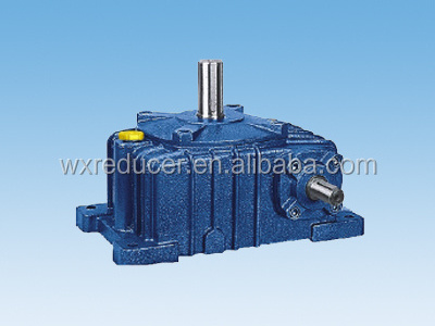 Gearbox with Inline Motor for Converter Vertical to Horizontal Gearbox