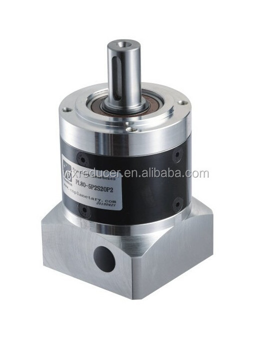 Planetary Zero Backlash Gearbox for Servo Induction Motor and Gearbox