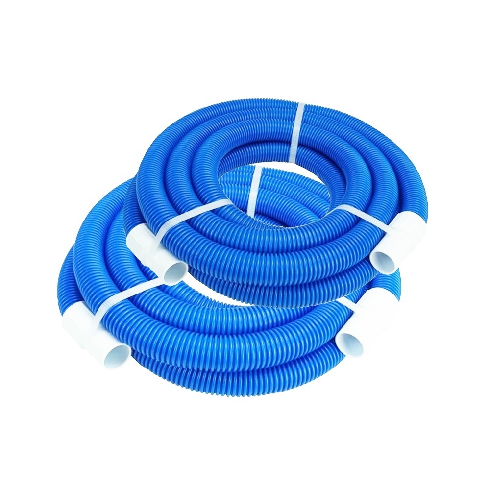 Swimsuit Pool Hose Manufacturer EVA 2 Inch Flexible Pipe Pool Water Cleaner Suction Swimming Pool Vacuum Hose With Swivel Cuff