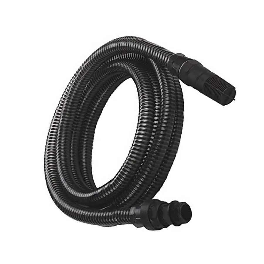 0.5-1.2mm Diameter 75mm Irrigation PVC Expandable Flexible Corrugated Garden Pump Suction Water Garden Hose Pipe For Water Pump