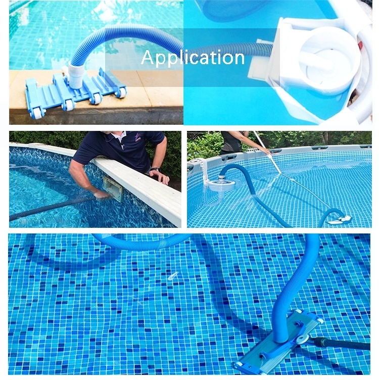 1.5'' Swimsuit Pool Hose 9m Skimmer Various Cleaning Products Professional Vacuum Cleaner Swimming Pool Vacuum Hose