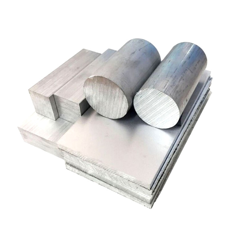 Ruilin Aluminium Alloy Flat/round Bar 6061 6063 6101 Aluminum Rod 3mm-500mm a6061 t6 Aluminum Rod Bars