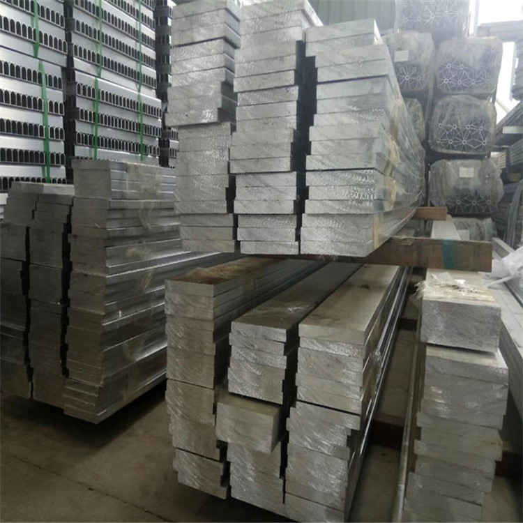 Ruilin Aluminium Alloy Flat/round Bar 6061 6063 6101 Aluminum Rod 3mm-500mm a6061 t6 Aluminum Rod Bars