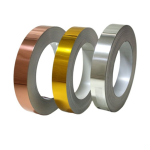 5.0mm Colored Anodized coating coated aluminum coil strip