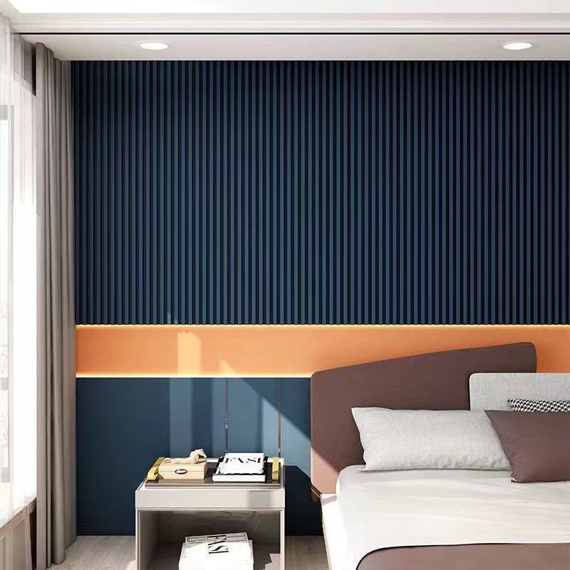 WPC PVC wall panels interior boards, 3D others wall panels sheet boards,fluted wall panel wallpaper LED cladding panel outdoor