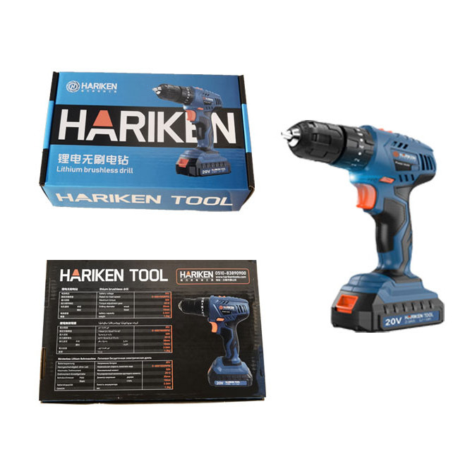 Factory Direct Sales Wholesale Full Range Professional Industrial Cordless Power Drills Electrical Power Tools