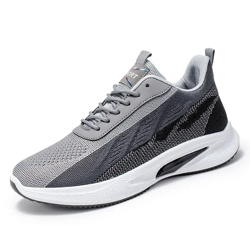 masculinos 2023 new design high quality  fashionable walking  sport shoe man breathable sneakers