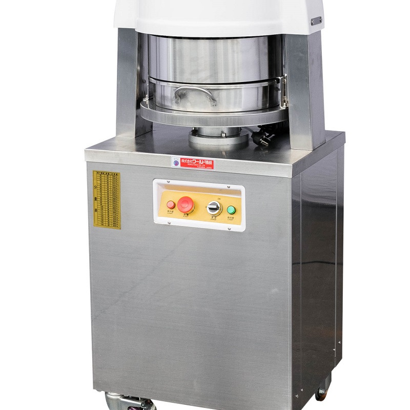 commercial bakery machine electric dough divider 36 divisions