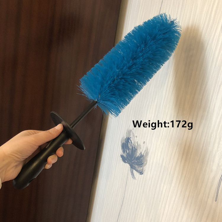 47 cm Blue color Auto Vehicle  Brush Tool Car Wheel Brush Washing Car Tire Rim Cleaning brush