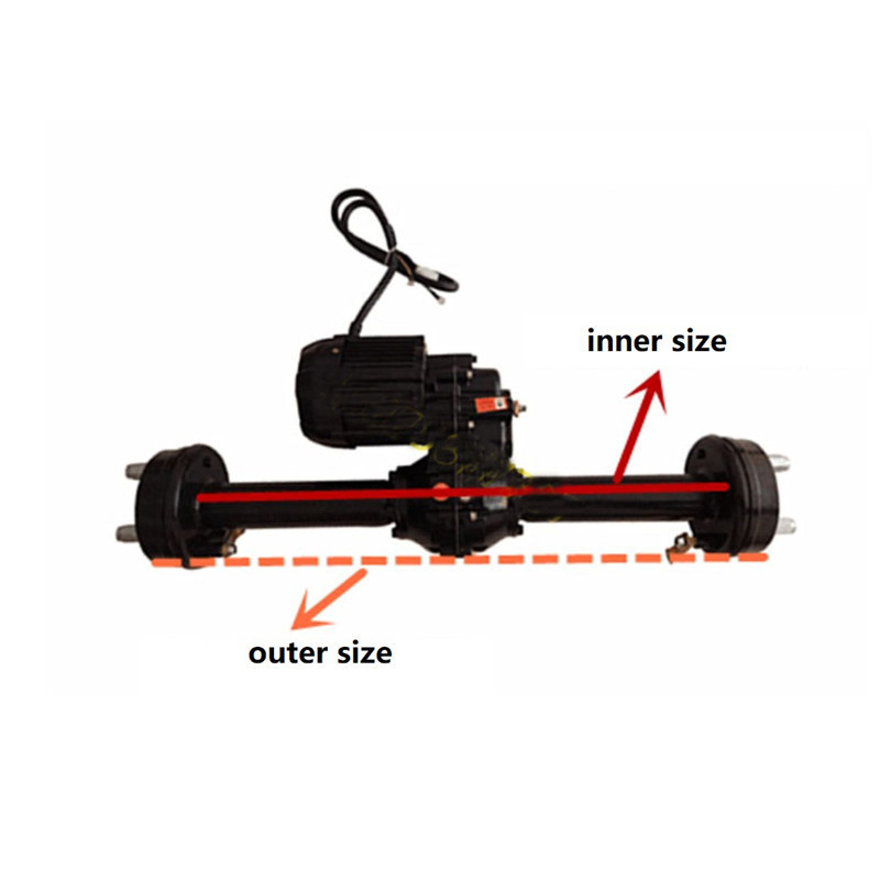 Electric  tricycle hub motor 1.5kw 2000W 2200W 48V 72V electric rickshaw ticycle car motor conversion kit