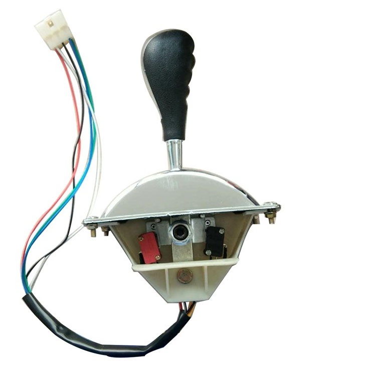 Electric tricycle reverse gear lever electric four-wheel vehicle reverse switch