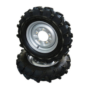 Thickened electric tricycle tires cargo outer tires five hole 500-12 wear-resistant tires