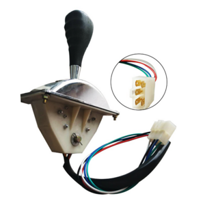 Electric tricycle reverse gear lever electric four-wheel vehicle reverse switch