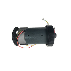 High torque silent 1hp 2hp 3hp 4hp 5hp 180V DC treadmill motor for running machine