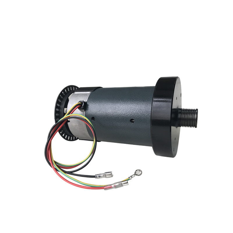 High torque silent 1hp 2hp 3hp 4hp 5hp 180V DC treadmill motor for running machine