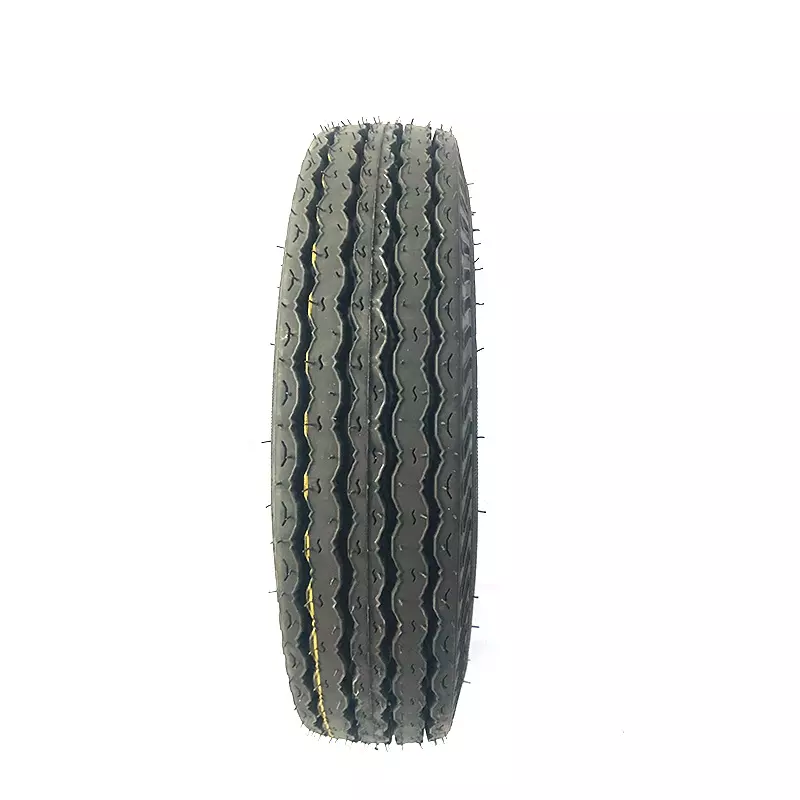 Manufacturers direct electric tricycle 4.00-8 solid tire motorcycle tire