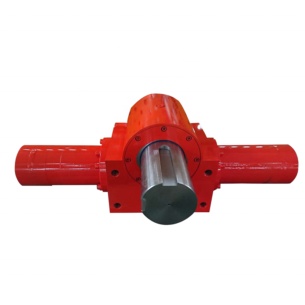 Mechanical Steel Mill Rotary Hydraulic Cylinder For Crane