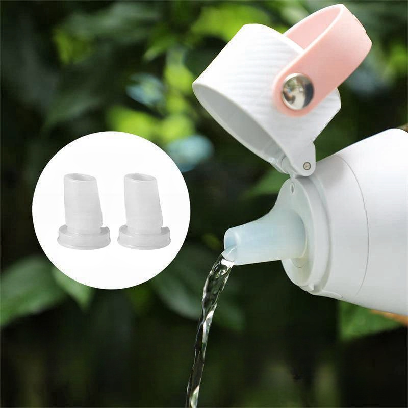 Bite Valve Replacement Replacement White Silicone Spout for Water Bottle In Stock