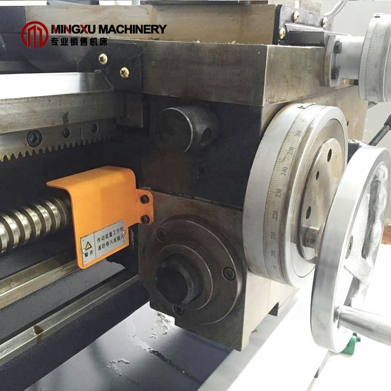 CS6240/3000 High rigidity Horizontal Lathe with Suitable for all kinds of turning work