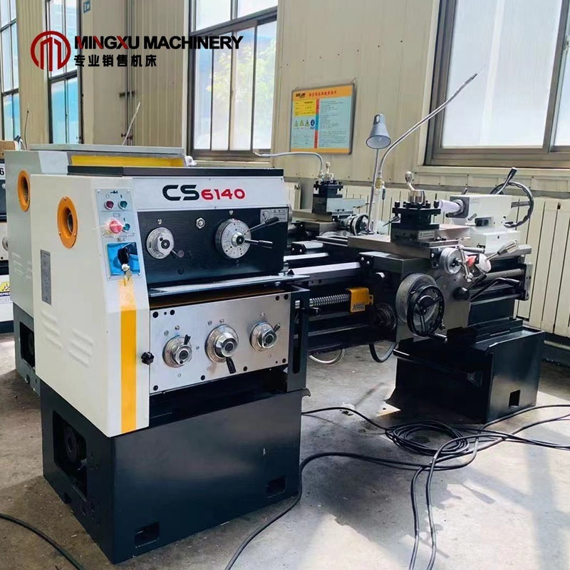 CS6240/3000 High rigidity Horizontal Lathe with Suitable for all kinds of turning work