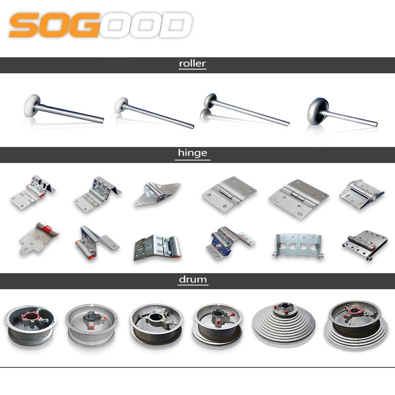 accessories for sectional doors garage door kits