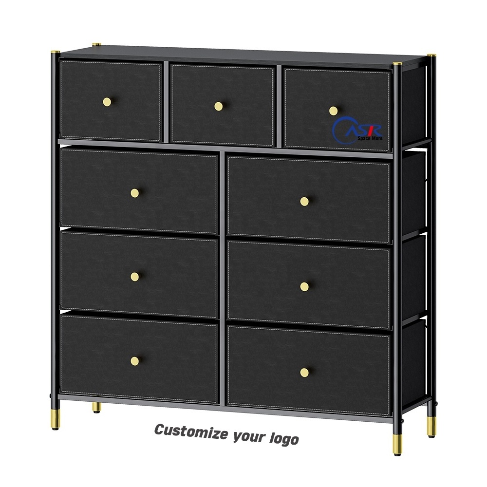 Reliable reputation Narrow Chest Of Drawers Metal Storage Organizer Bedroom Dresser Color