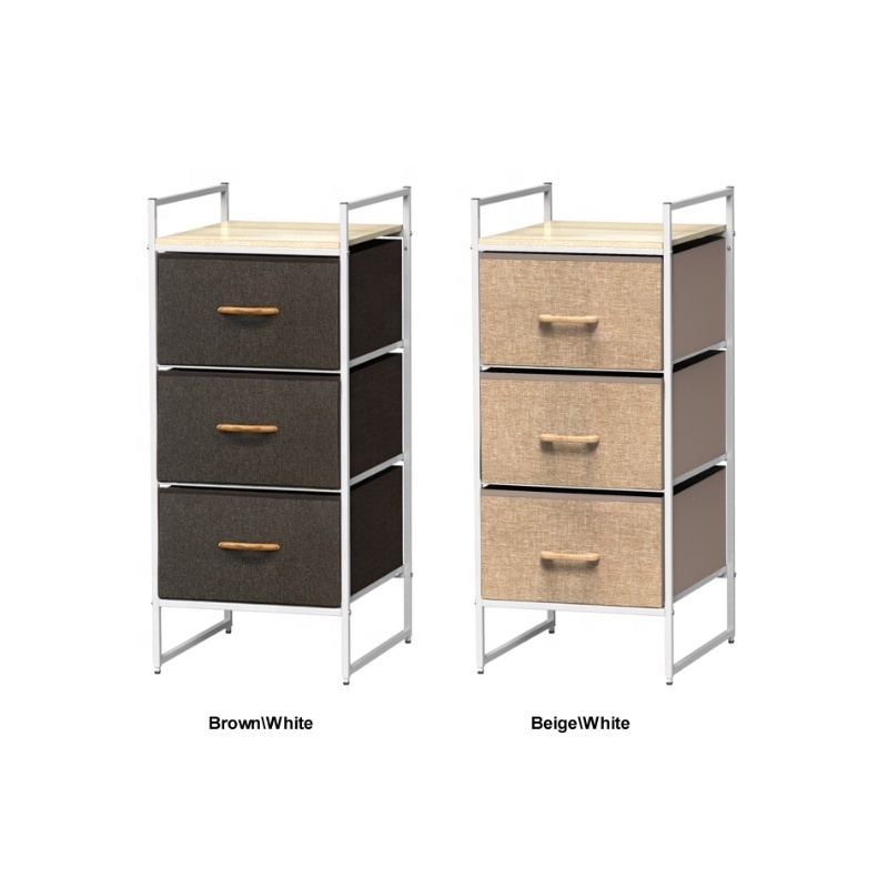 STAR CREATION Wholesale High Quality Stackable Storage Cabinet Closet Organizer Drawer