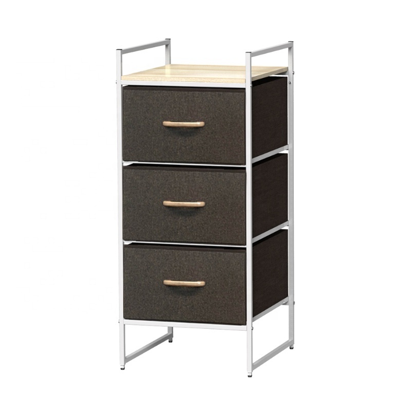 STAR CREATION Wholesale High Quality Stackable Storage Cabinet Closet Organizer Drawer