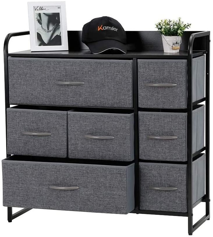 Best Seller Fabric Storage Dresser with Drawers Storage Dressers Fabric storage cabinet